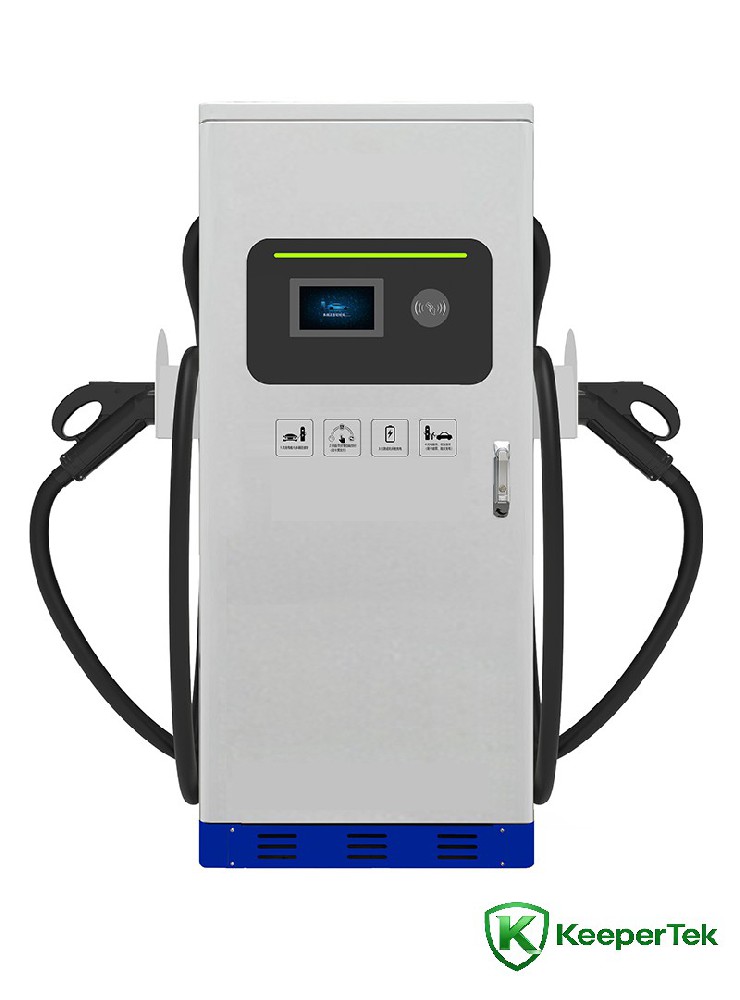120KW/240KW/360KW/400KW ਫਲੋਰ-ਸਟੈਂਡਿੰਗ DC ਚਾਰਜਿੰਗ ਪਾਇਲ KT-HC12